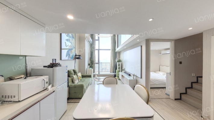 华远华时代二手房实景图