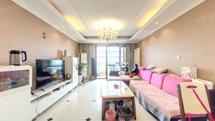 富力金禧花园二手房实景图