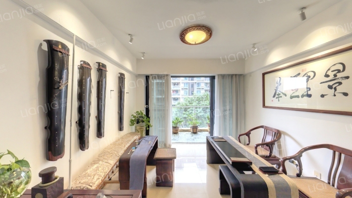 亚运城运动员村二区二手房实景图