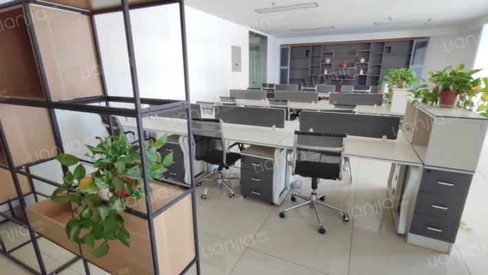 绿地鸿海大厦二手房实景图