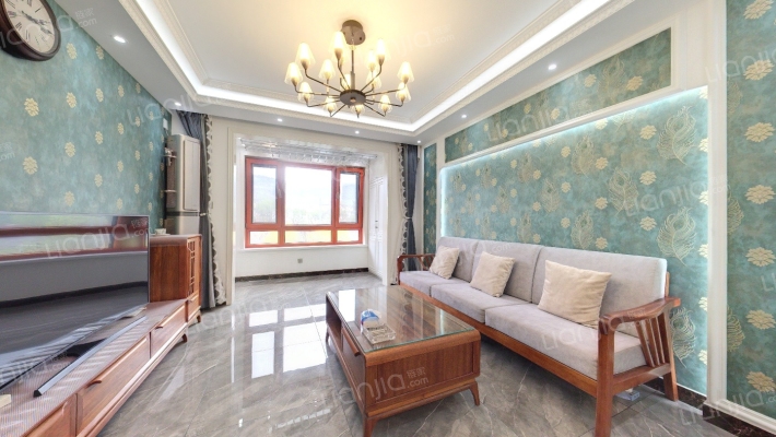 西山艺境高家园东街1号院二手房实景图