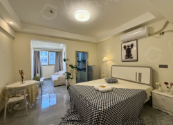 整租·中实·时代广场 1室1厅 南/北_中实·时代广场租房