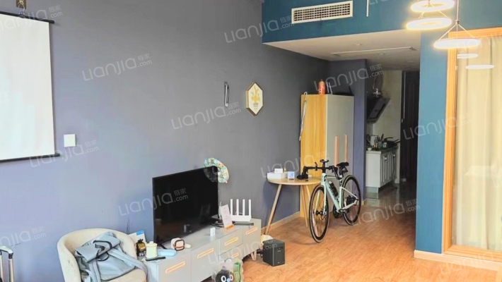 瑞谷中心二手房实景图