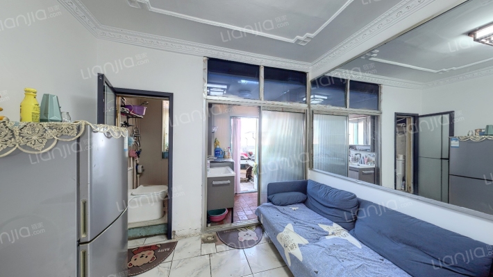 港电西里二手房实景图