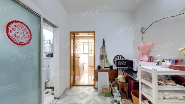 莫愁湖东路二手房实景图