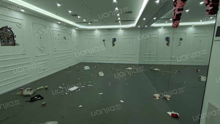 建业凯旋广场二手房实景图