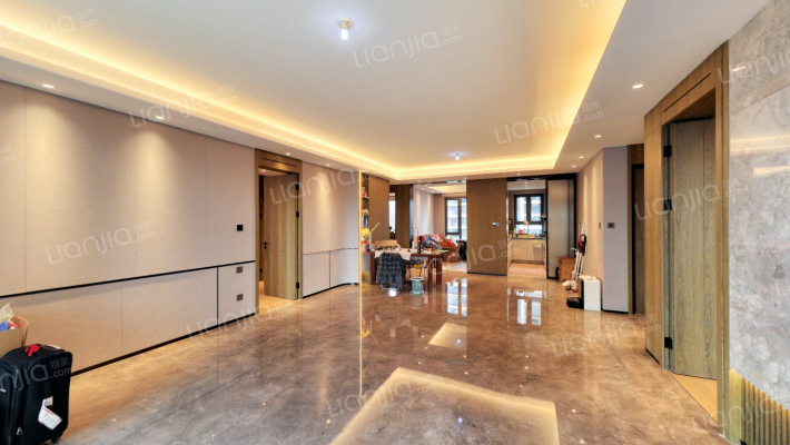 永定金茂府二手房实景图