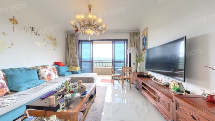 碧桂园映象二手房实景图