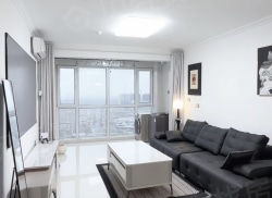 整租·润泽中心之城 3室2厅 南/北_润泽中心之城租房