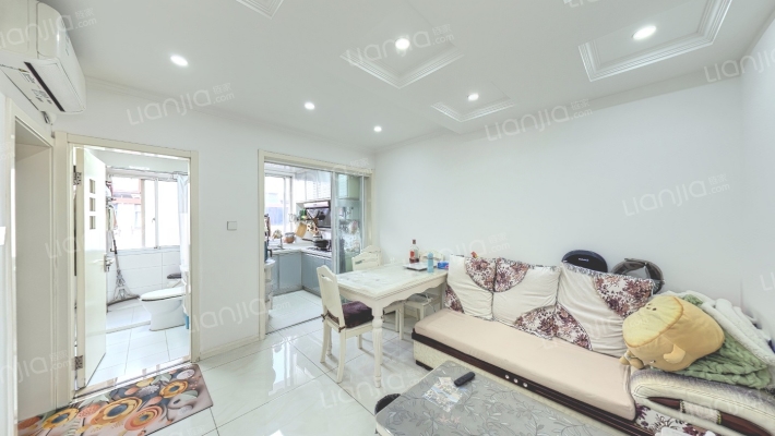 惠东里二手房实景图