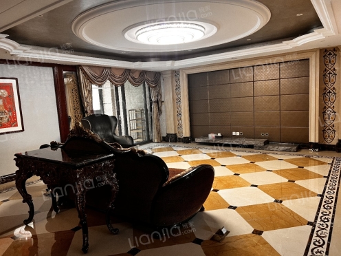 整租·华府樟园 3室2厅 南