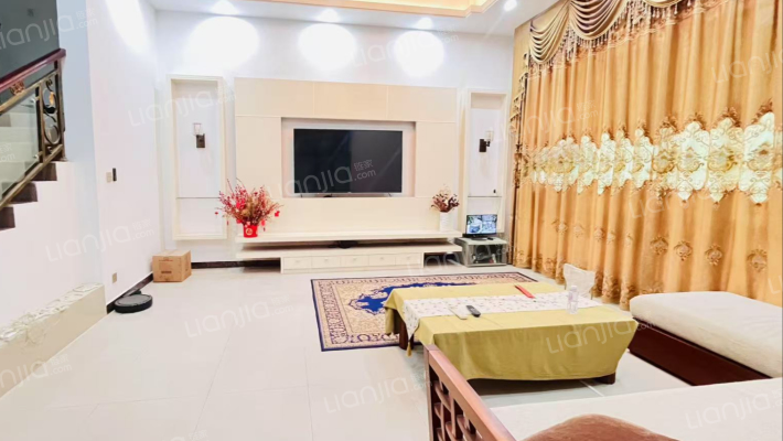 南国水乡二手房实景图