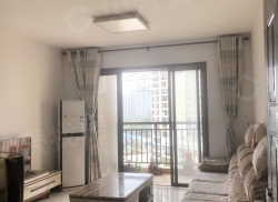 整租·金域熙城 3室2厅 南/北_金域熙城租房