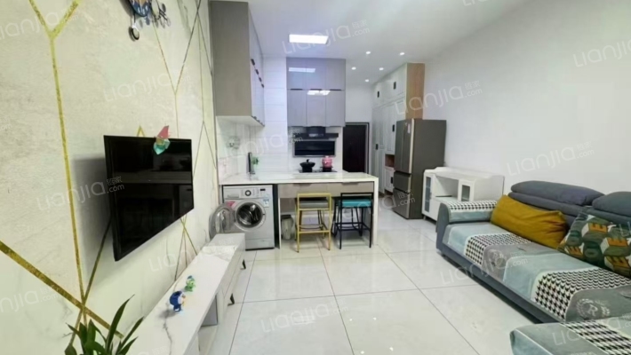 五星时尚国际公馆二手房实景图