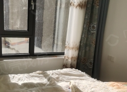 整租·沈抚中南熙悦 2室1厅 南/北_沈抚中南熙悦租房