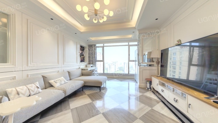 润地华庭二手房实景图