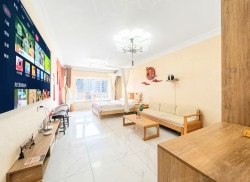 整租·中交碧桂园·逅海 1室1厅 南_中交碧桂园·逅海租房