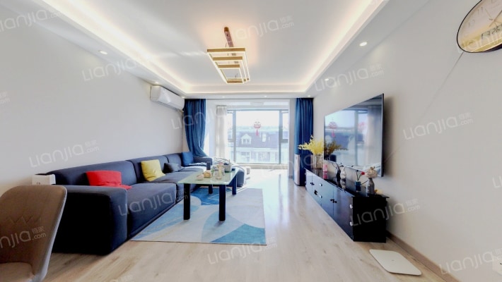 翠鑫苑二手房实景图