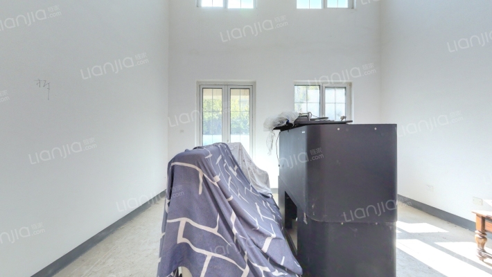 鲁能7号别墅东区二手房实景图