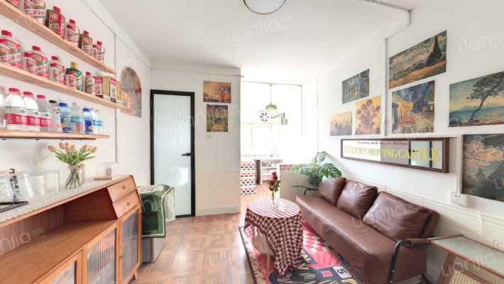 向民社区二手房实景图