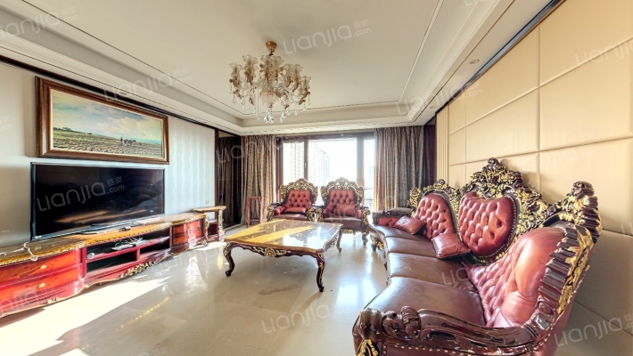 紫禁壹号院北院二手房实景图