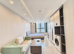 整租·阳光城·启航中心 1室1厅 南_阳光城·启航中心租房