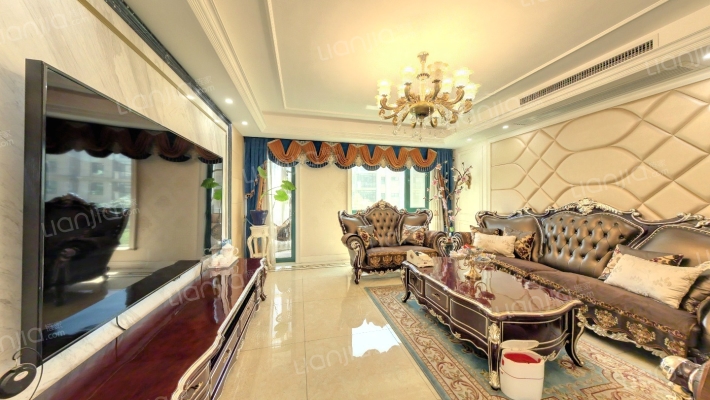 鑫界王府AB区二手房实景图