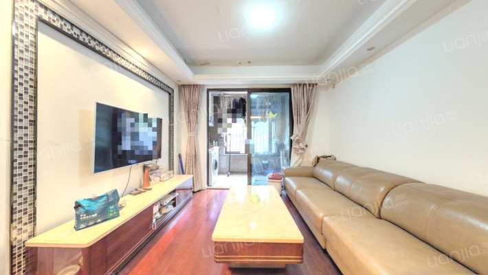 绿地海域笙晖(公寓)二手房实景图