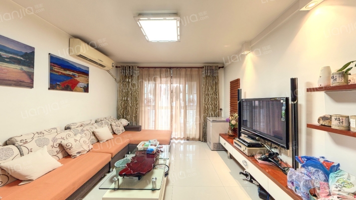 群升国际B区阳光丽景二手房实景图