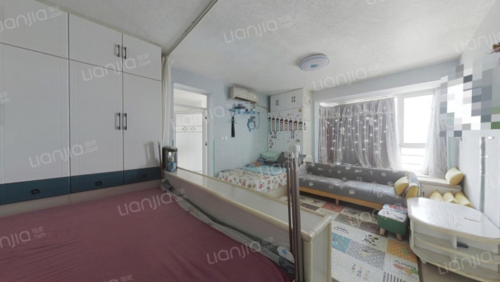 万佳丽都二手房实景图