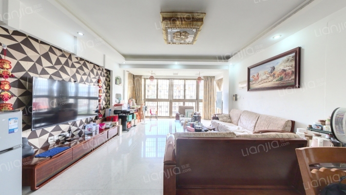 滨海花园二手房实景图