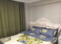 整租·河畔花园 1室1厅 南_河畔花园租房