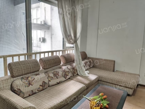 整租·锦绣尚城 3室1厅 东南