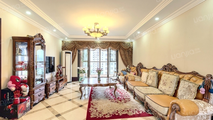 中海凤凰熙岸二期二手房实景图