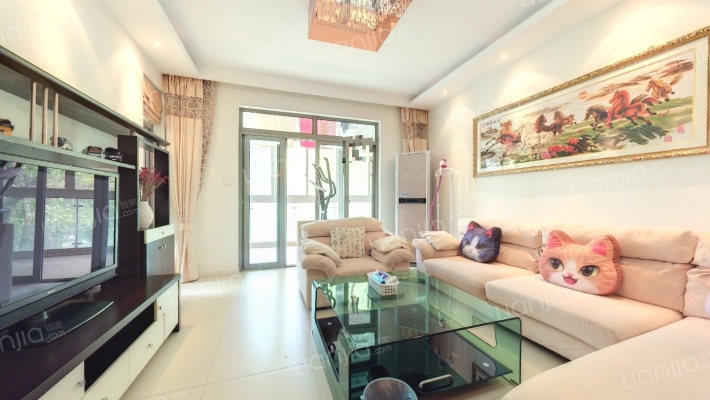 翡翠国际二手房实景图