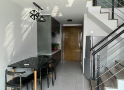 整租·恒大中央广场 1室1厅 南_恒大中央广场租房