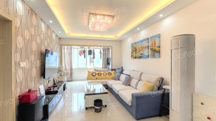 文定二村住宅小区二手房实景图