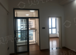 整租·荣盛中央广场 2室2厅 南_荣盛中央广场租房