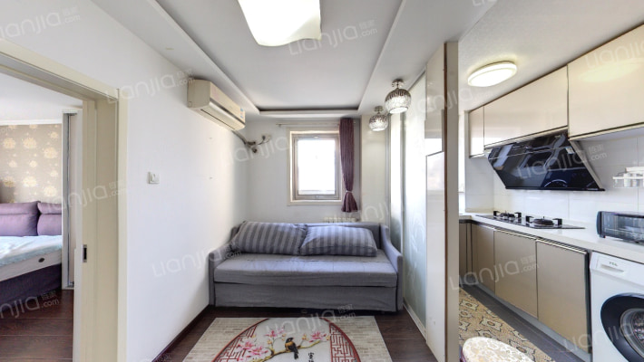 华威西里二手房实景图