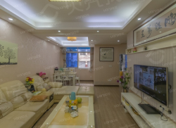 整租·华中苑 3室2厅 东_华中苑租房