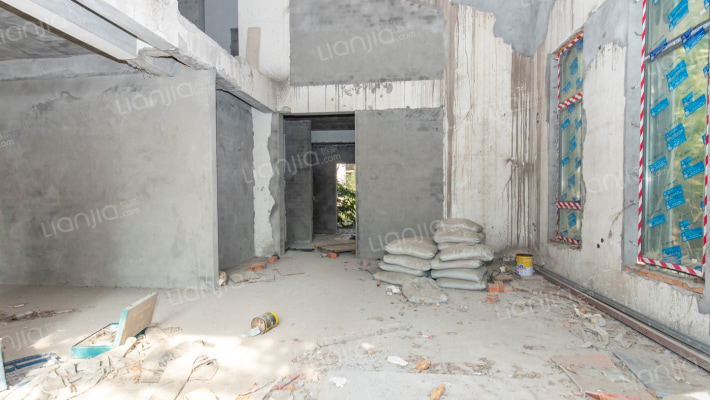 天福花园西区二手房实景图