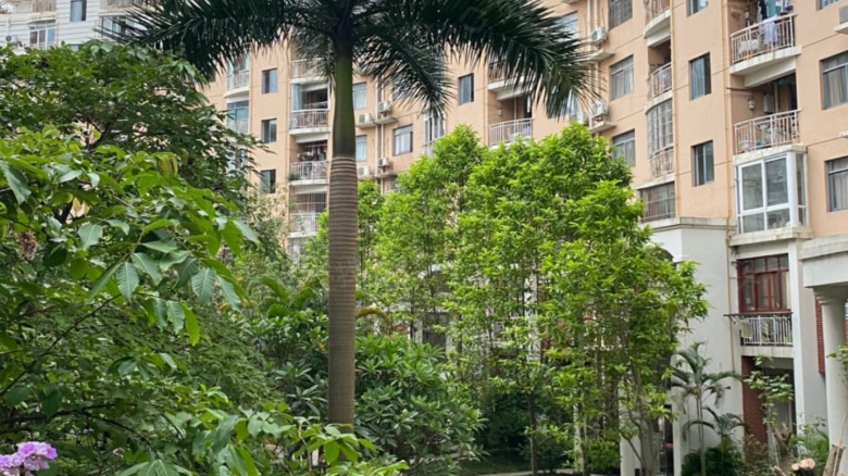 3室2厅 东南-塞纳维拉花园租房信息-南宁塞纳维拉花园凤岭北房屋出租