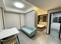 整租·春晗二区 1室1厅 南_春晗二区租房