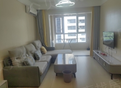 整租·融创美伦熙语二期 2室2厅 南_融创美伦熙语二期租房