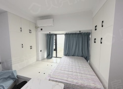 整租·金茂未来广场 1室1厅 东_金茂未来广场租房