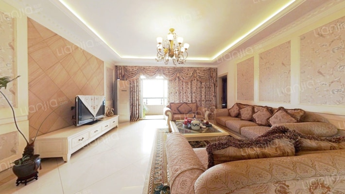 中寰丽晶（叠山路532号）二手房实景图