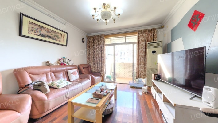 博爱家园二手房实景图