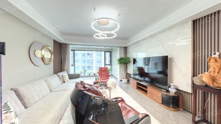 中海阅麓山二手房实景图