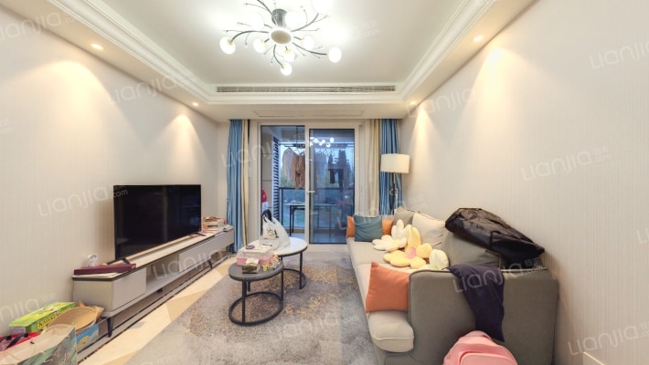 滨江御江南二手房实景图