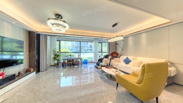 济高云栖府二手房实景图